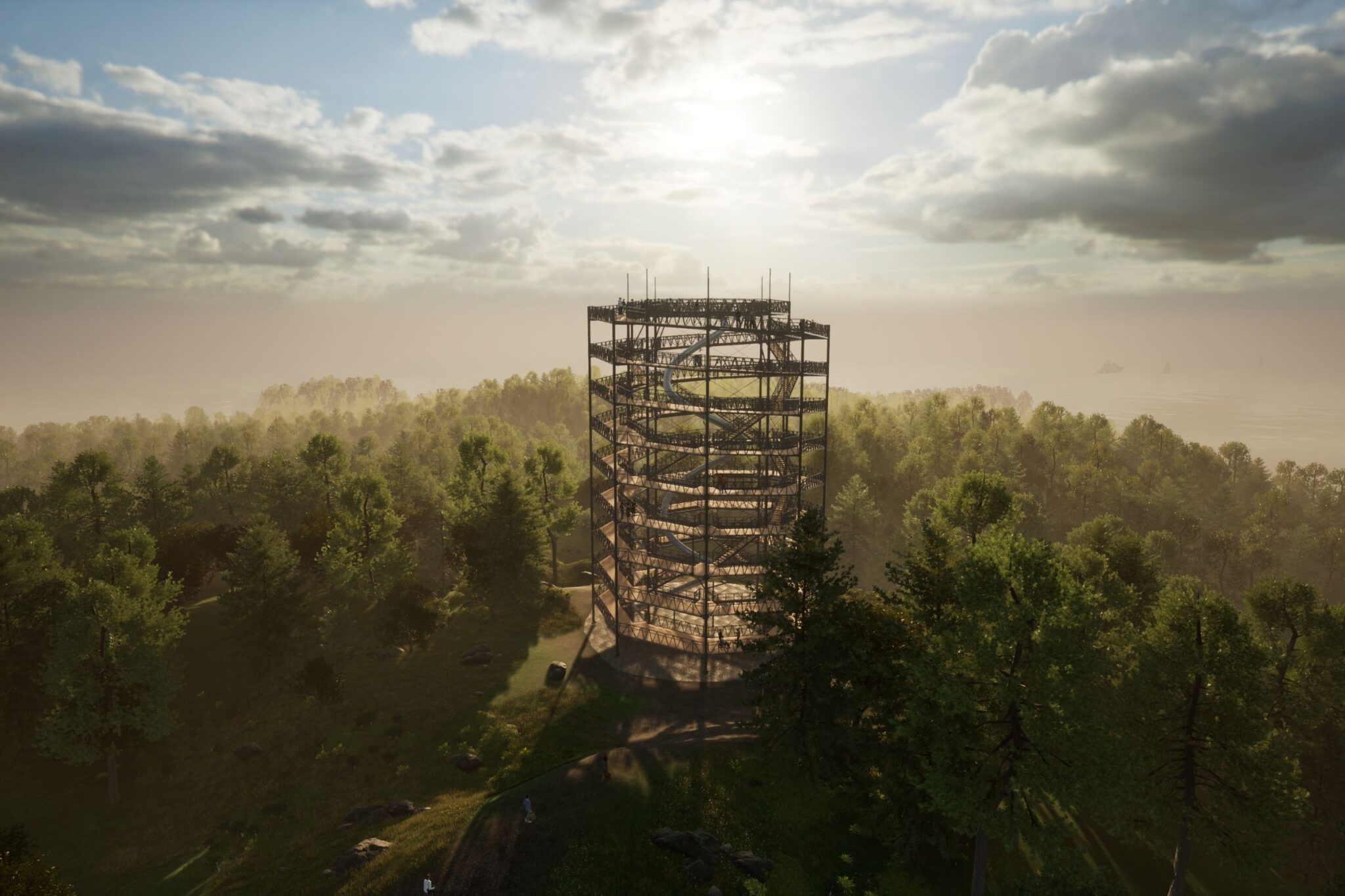 Outdoor Ventures Adventure Park Builder, Designer and Consultant